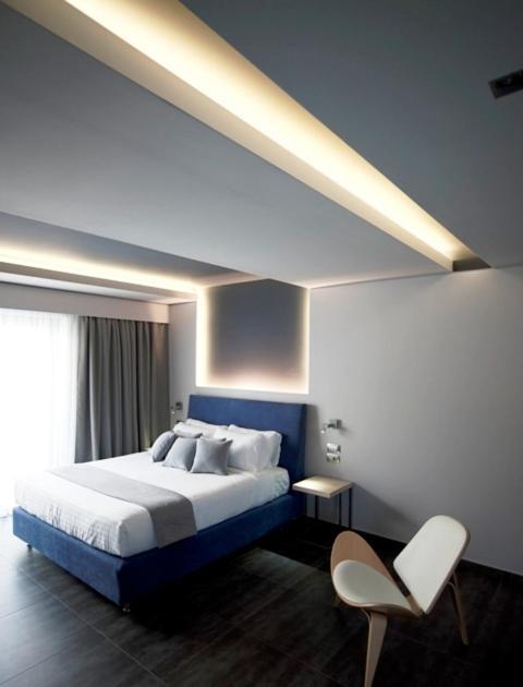Tesoro Blu Hotel & Spa Adults Only Skala  Szoba fotó