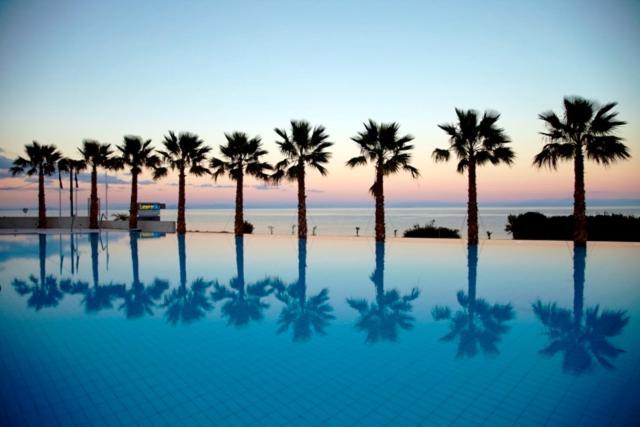 Tesoro Blu Hotel & Spa Adults Only Skala  Kültér fotó