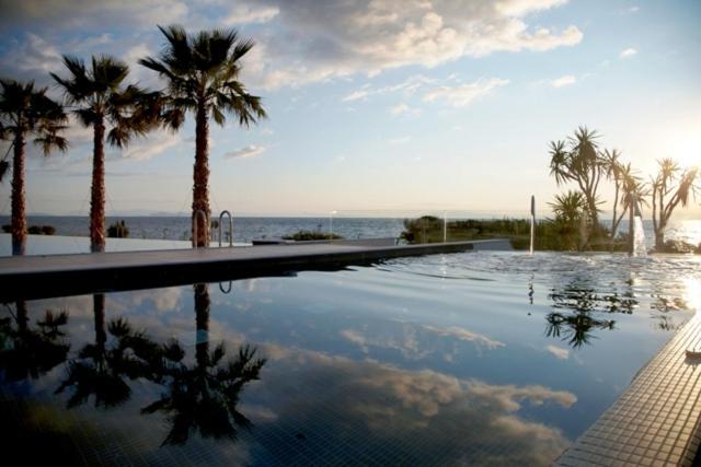 Tesoro Blu Hotel & Spa Adults Only Skala  Kültér fotó
