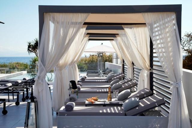 Tesoro Blu Hotel & Spa Adults Only Skala  Kültér fotó