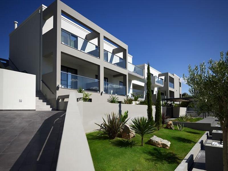 Tesoro Blu Hotel & Spa Adults Only Skala  Kültér fotó