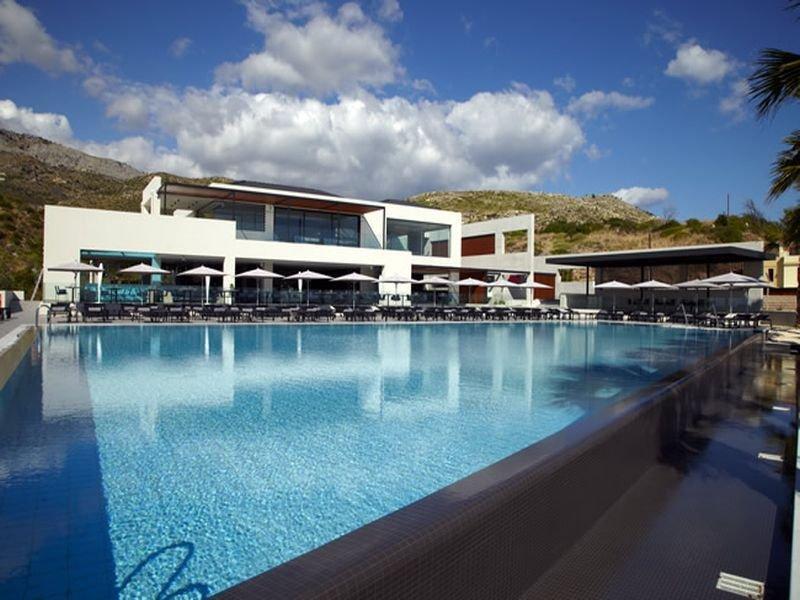 Tesoro Blu Hotel & Spa Adults Only Skala  Kültér fotó