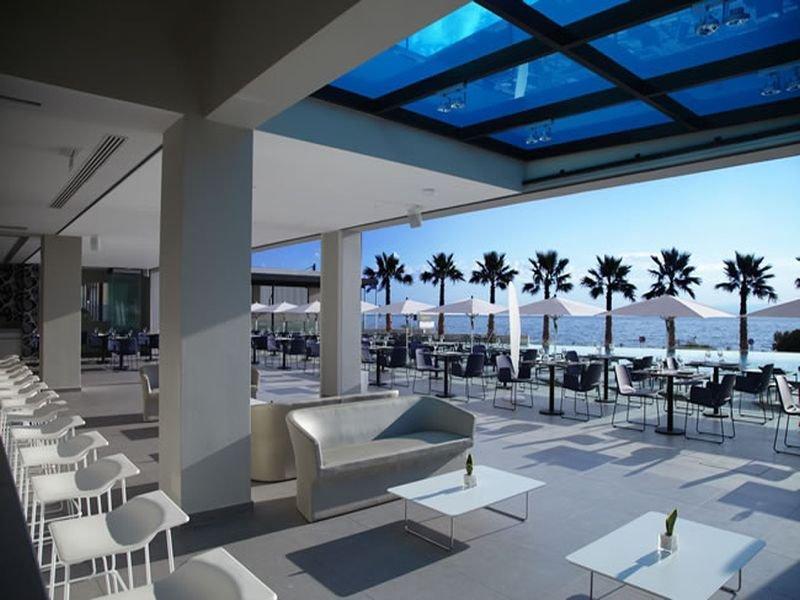 Tesoro Blu Hotel & Spa Adults Only Skala  Kültér fotó