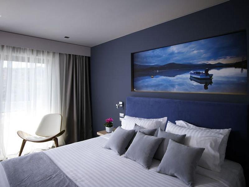 Tesoro Blu Hotel & Spa Adults Only Skala  Kültér fotó